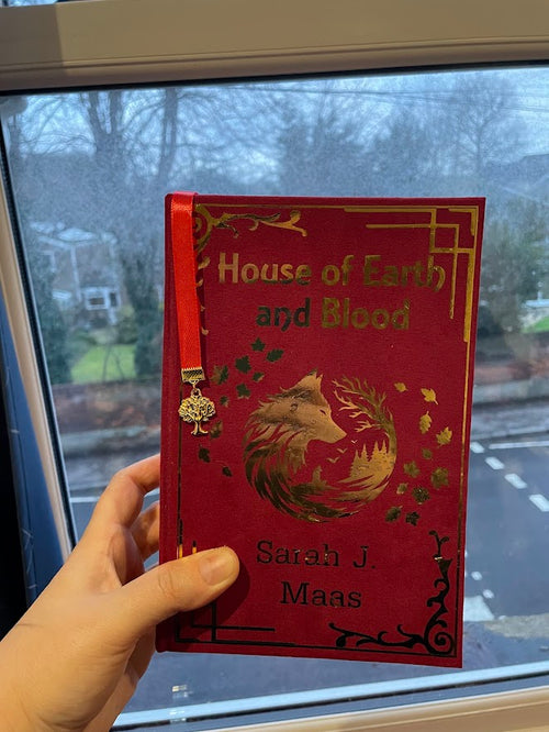 Custom designed books