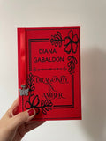 Dragonfly in Amber by Diana Gabaldon