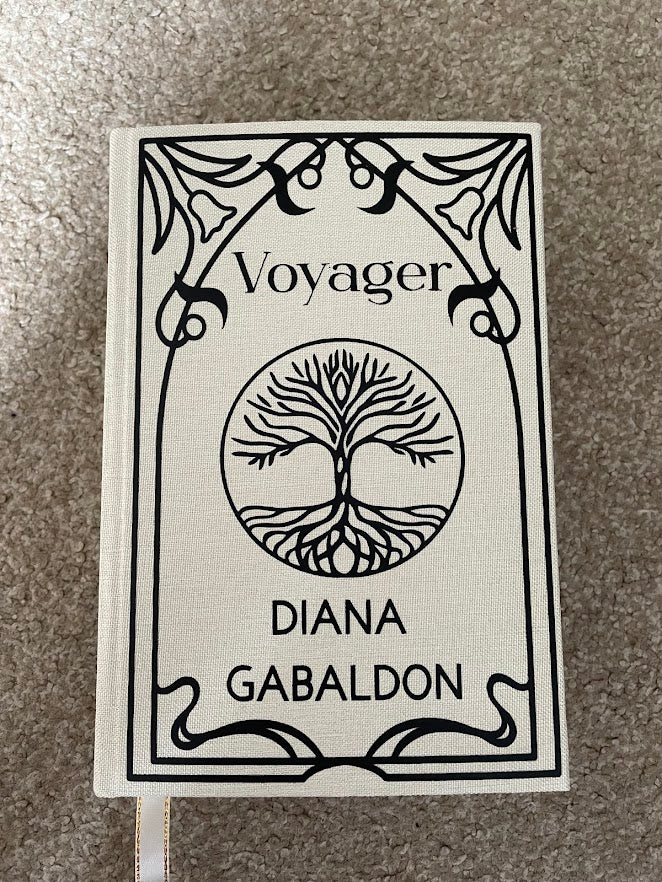 Voyager by Diana Gabaldon