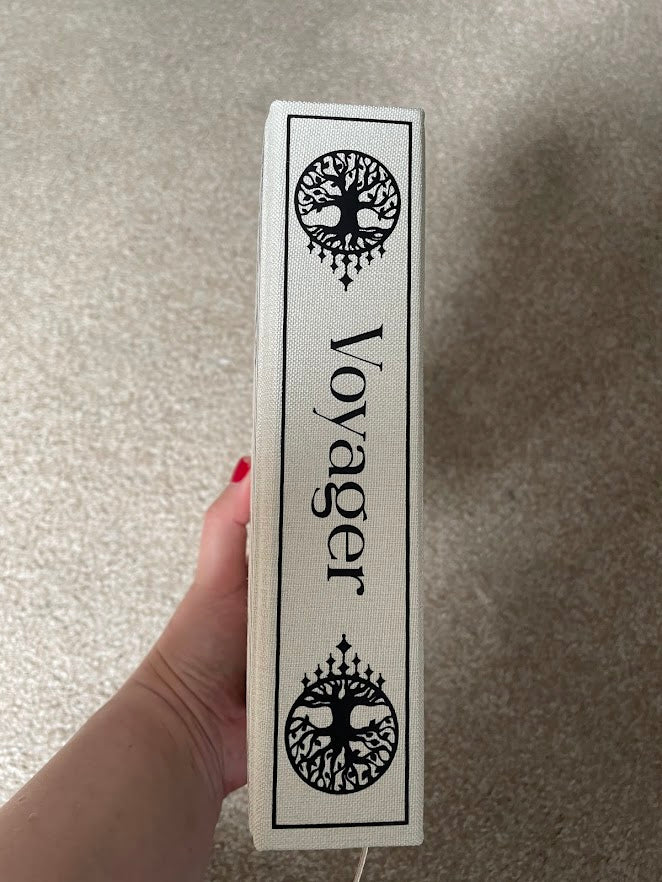 Voyager by Diana Gabaldon