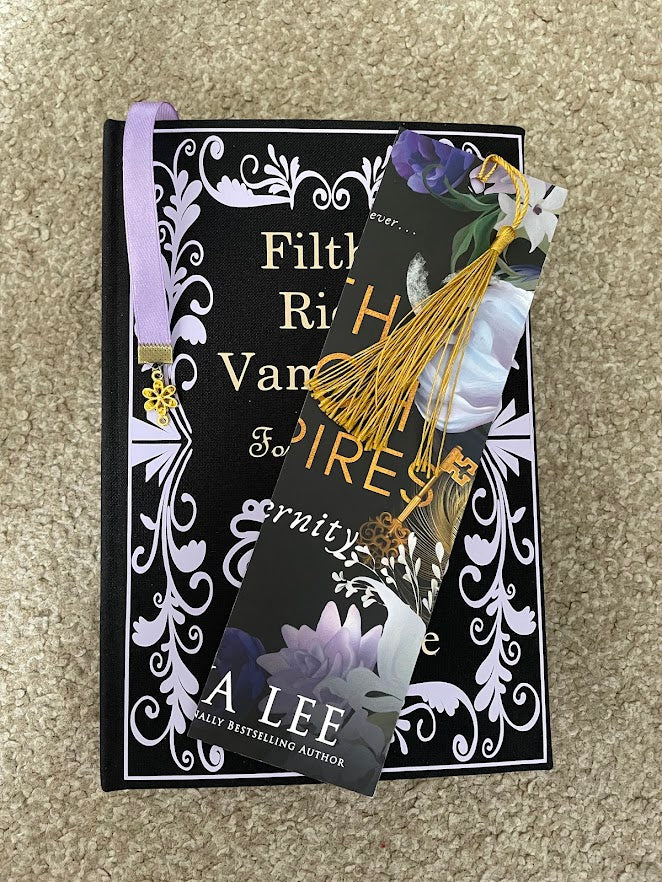 Filthy Rich Vampires by Geneva Lee