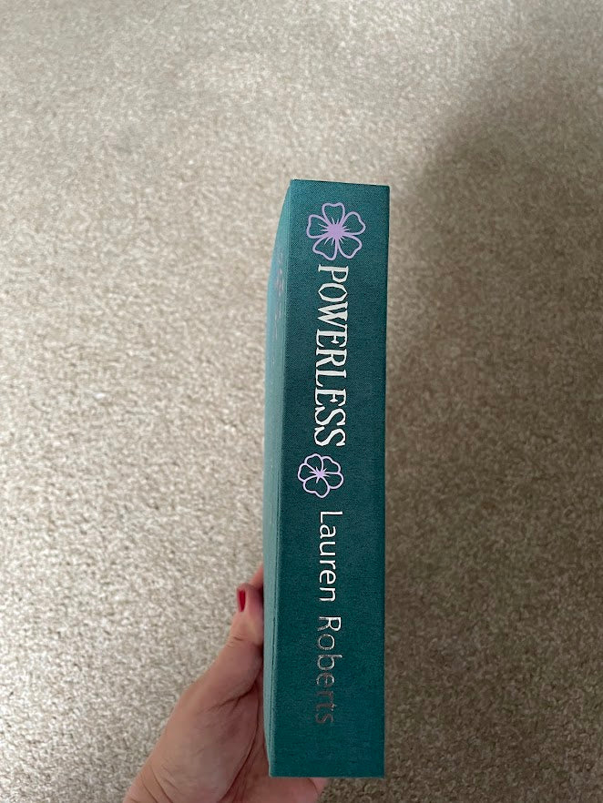 Powerless by Lauren Roberts