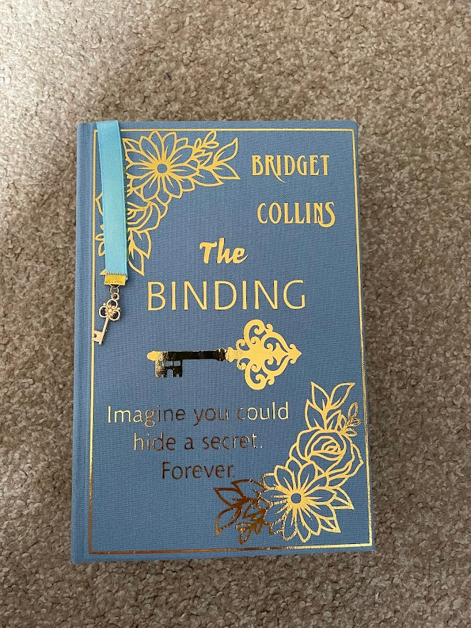 The Binding by Bridget Collins