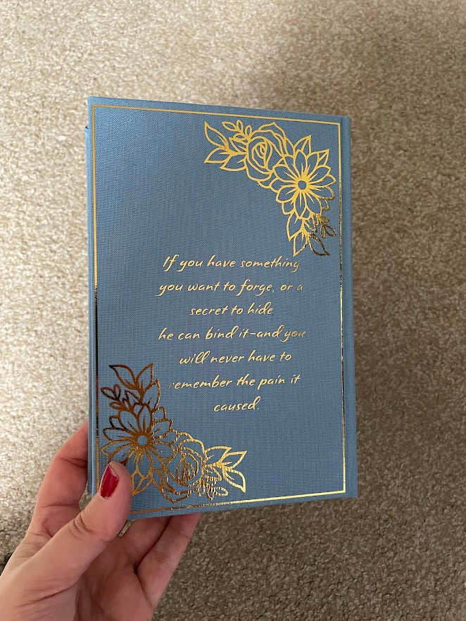The Binding by Bridget Collins
