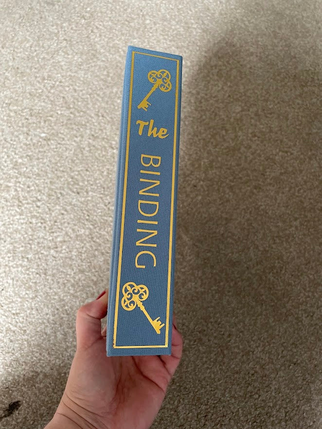 The Binding by Bridget Collins
