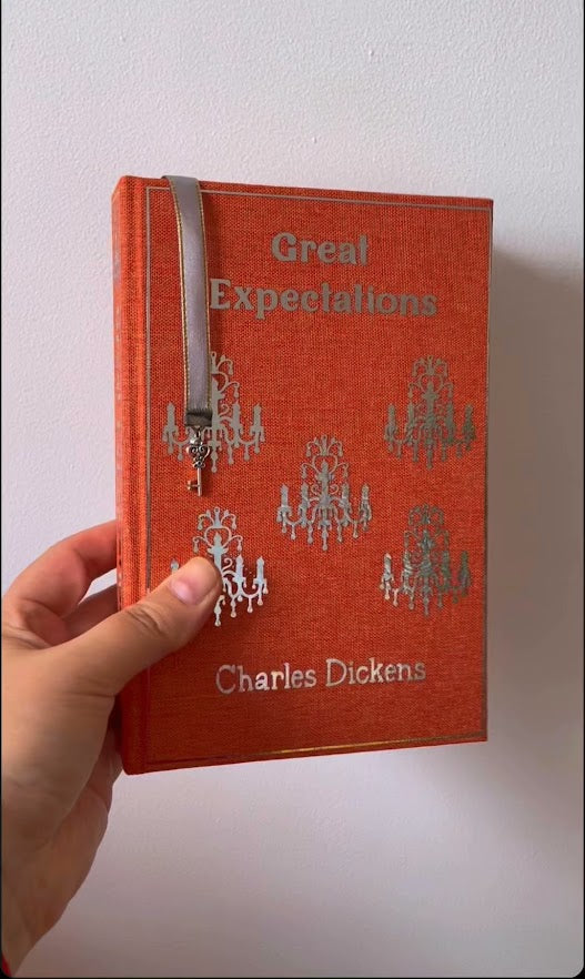 Custom designed books
